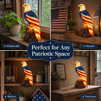 🦅49% OFF🔥American Eagle Glow Lamp