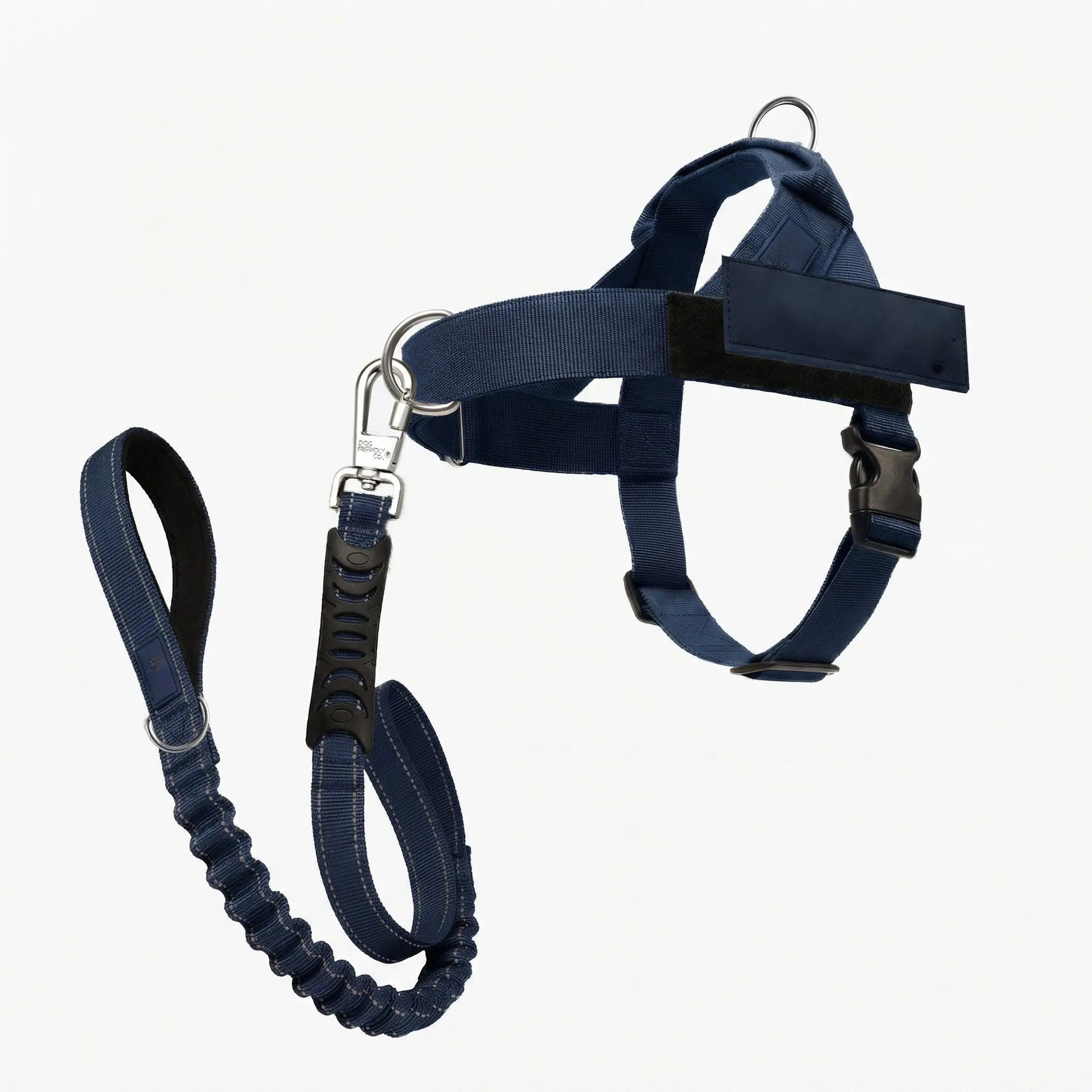 No-Pull Dog Harness & Leash Set – Breathable Adjustable Harness with 120 cm Leash
