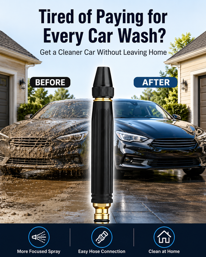 🏠Home High Pressure Car Wash Water Gun