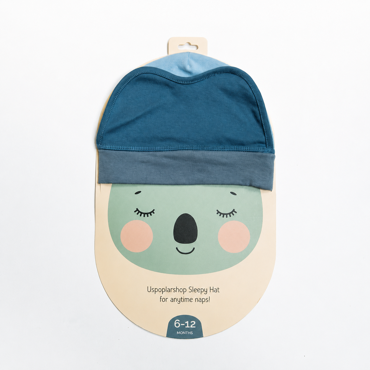 🔥Last Day 49% OFF🎁Uspoplarshop Baby Sleepy Hat