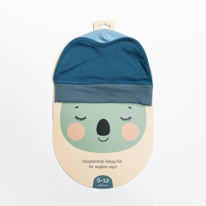 🔥Last Day 49% OFF🎁Uspoplarshop Baby Sleepy Hat