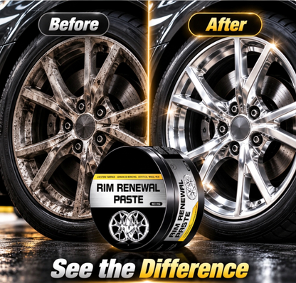 ✨All-in-One Wheel Care & Restoration Paste
