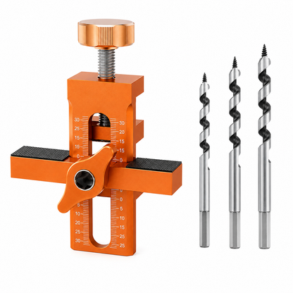 🔥 Limited-time 50% off – 2-in-1 cabinet door mounting jig