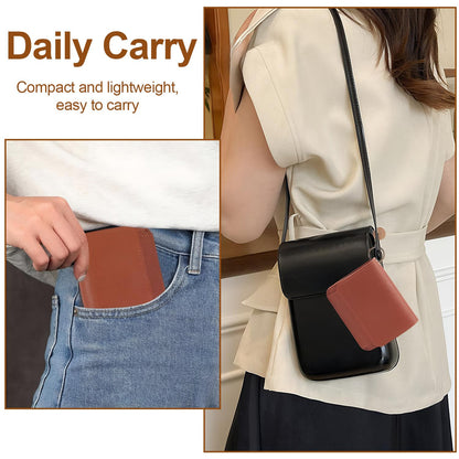 🔥LAST DAY 50% OFF🎁Elegant and Minimalist Women's Slim Short Wallet