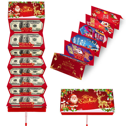 🎄 Limited-time 50% off — Christmas cash surprise envelope