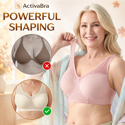 Activa Bra - All-day Comfort Bra for Seniors