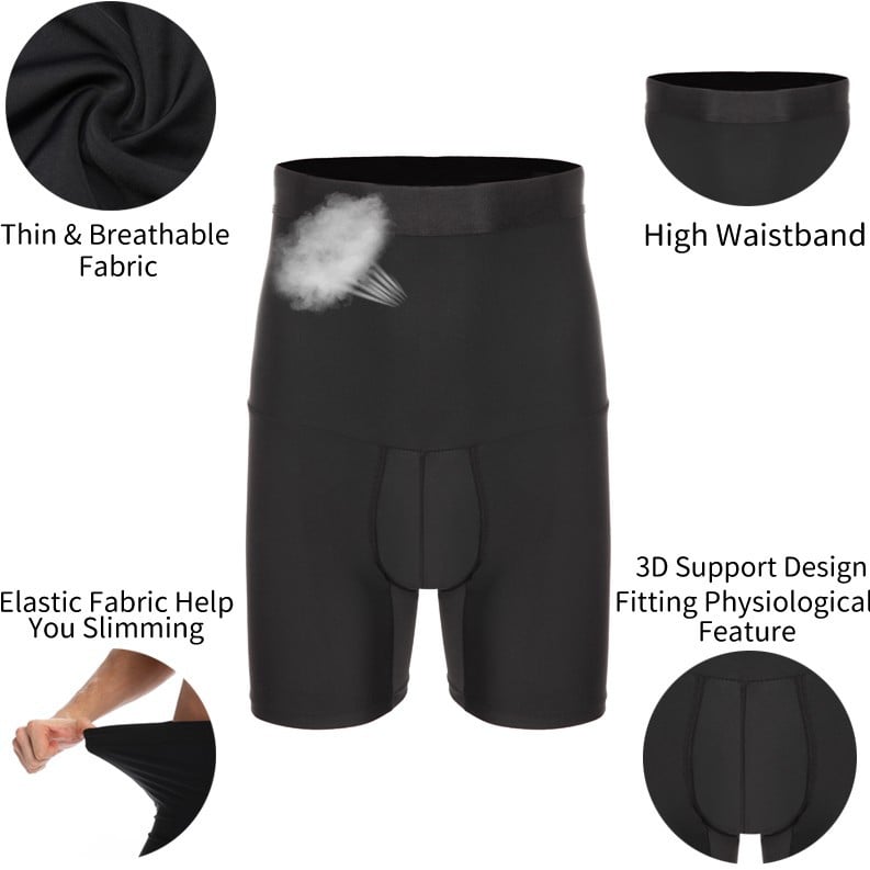 Perfect Body High Elasticity Comfortable Shapewear