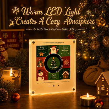 🔥Hot Sale 50% OFF🔥NFC Christmas Music Box🎄