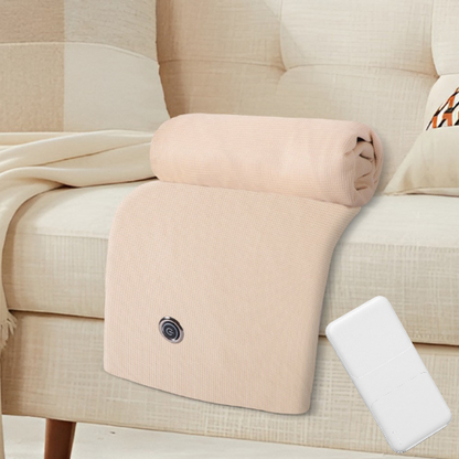 🔥Portable Heated Shawl – Wearable Electric Heating Shawl