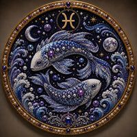 ♓ Pisces - The Dreamy Ocean Soul