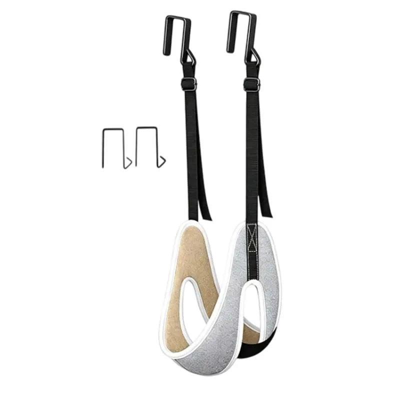 Over Door Cervical Traction Device