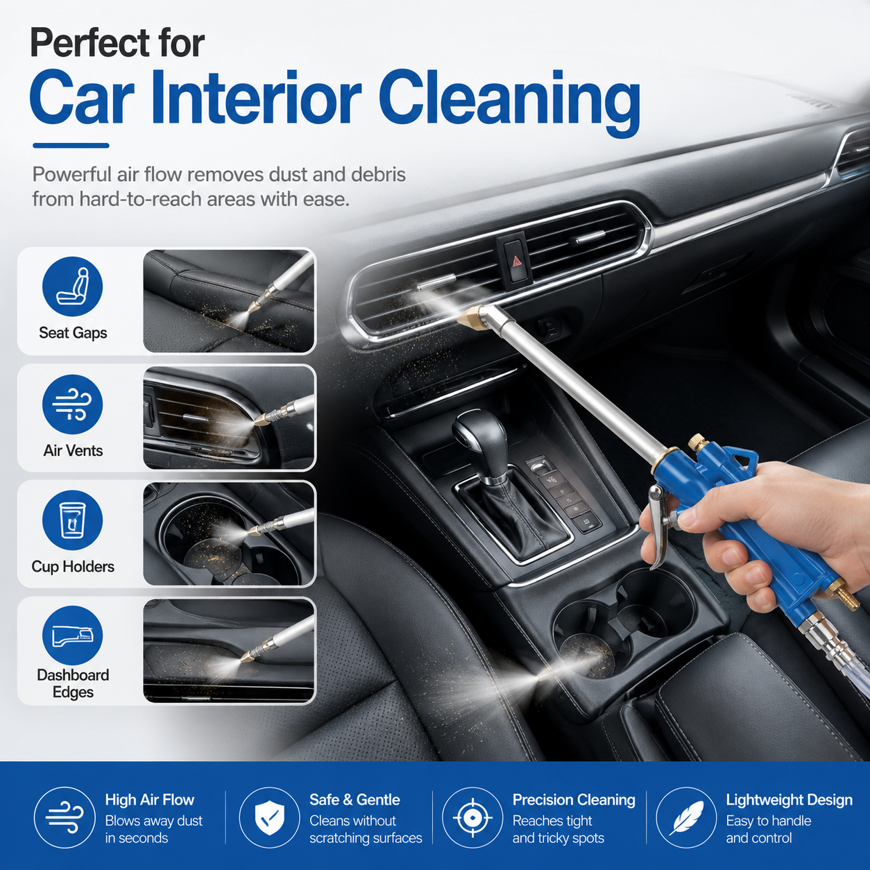 🔥Hot Sale 49% OFF🔥Pneumatic Air Blow Gun