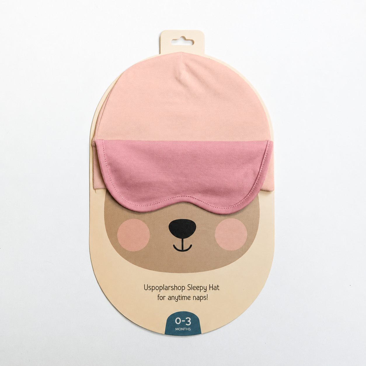 🔥Last Day 49% OFF🎁Uspoplarshop Baby Sleepy Hat