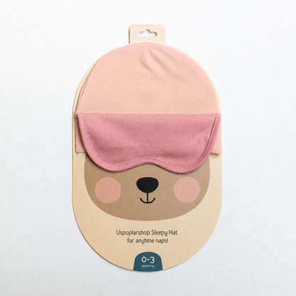🔥Last Day 49% OFF🎁Uspoplarshop Baby Sleepy Hat
