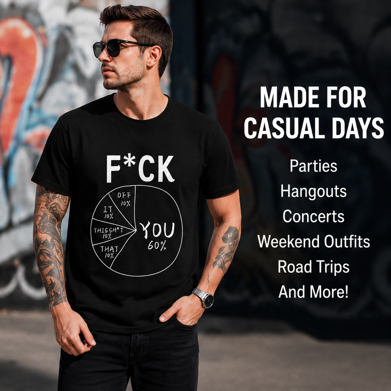 😂Fvck you meme funny T-Shirts