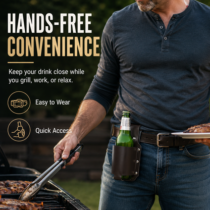 ✨This Week's Special Price💥- Beer Holster