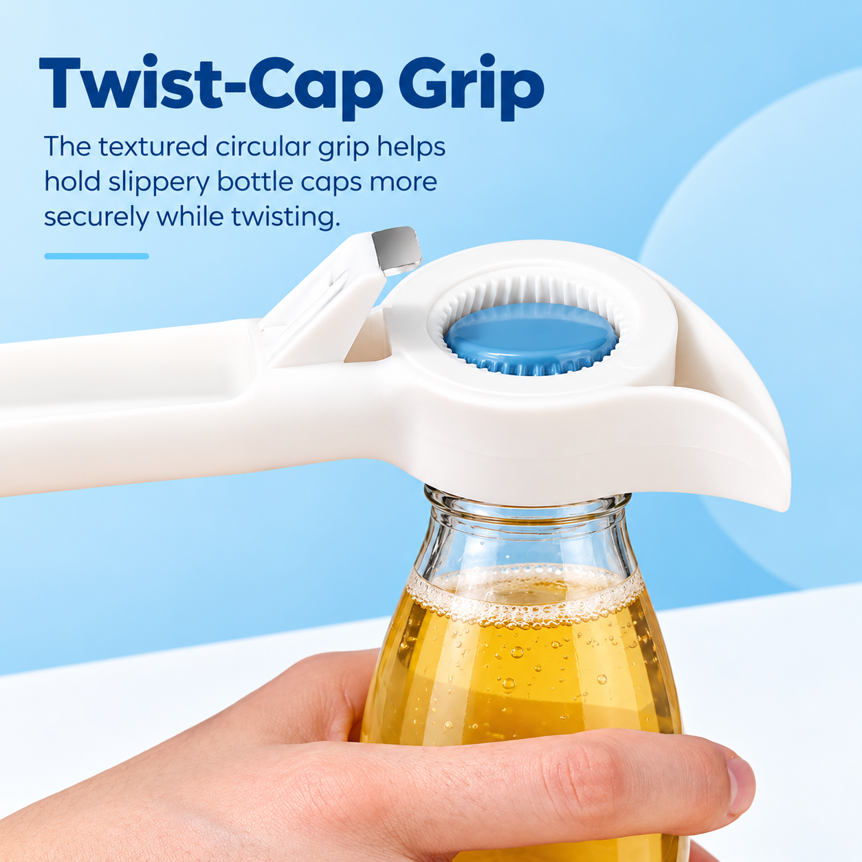 🔥 Limited-time 50% off —4-in-1 Bear Bottle &amp; Jar Opener 🐻✨