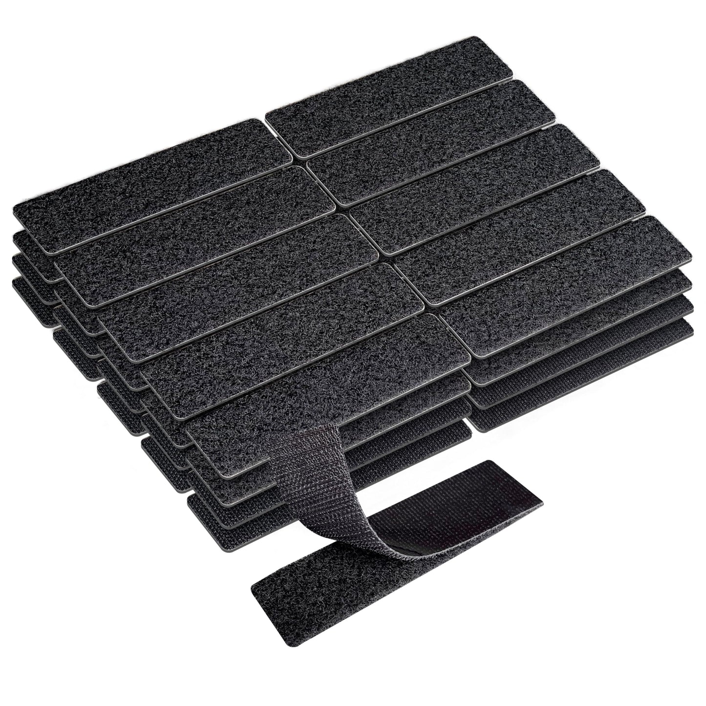 🔥Hot Sale 43% OFF -✨Heavy Duty Hook and Loop Strips with Adhesive
