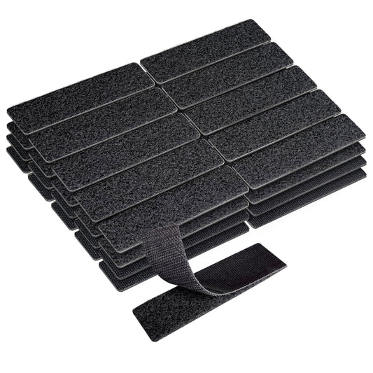 🔥Hot Sale 43% OFF -✨Heavy Duty Hook and Loop Strips with Adhesive