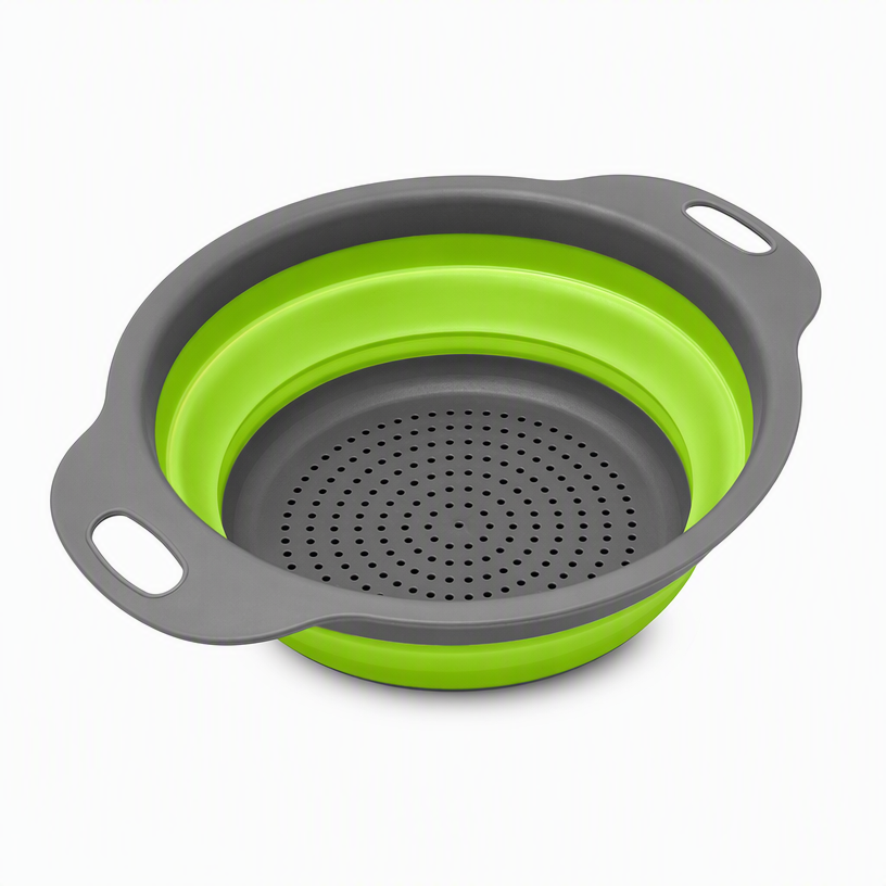 🔥Hot Sale 50% OFF🔥Collapsible Colander & Strainer Basket