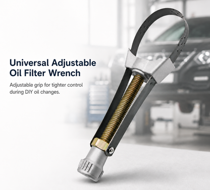 🔥Hot Sale 49%OFF🔥Universal Adjustable Oil Filter Wrench