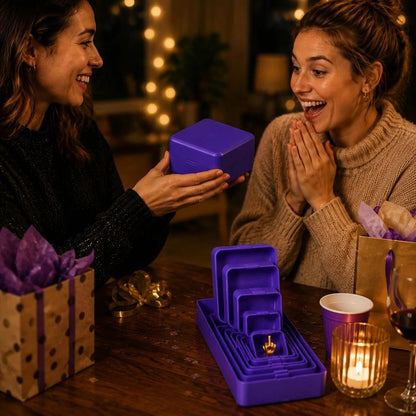 🎁 Multi-Layer Nesting Surprise Gift Box – 6 Layers Of Pure Prank Fun 😂🖕
