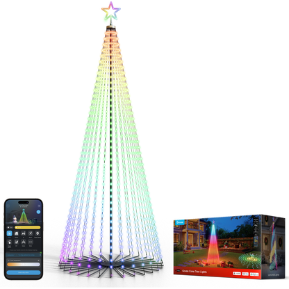 Govee Cone Tree Lights
