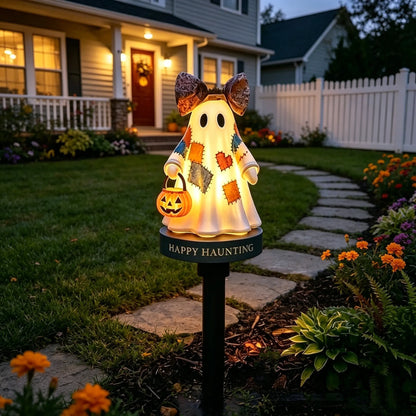 TODAY ONLY: 60% OFF 🔥 Solar Ghost Garden Light