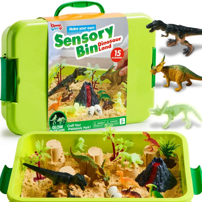 🚜Sandbox with Lid Castle Building kit
