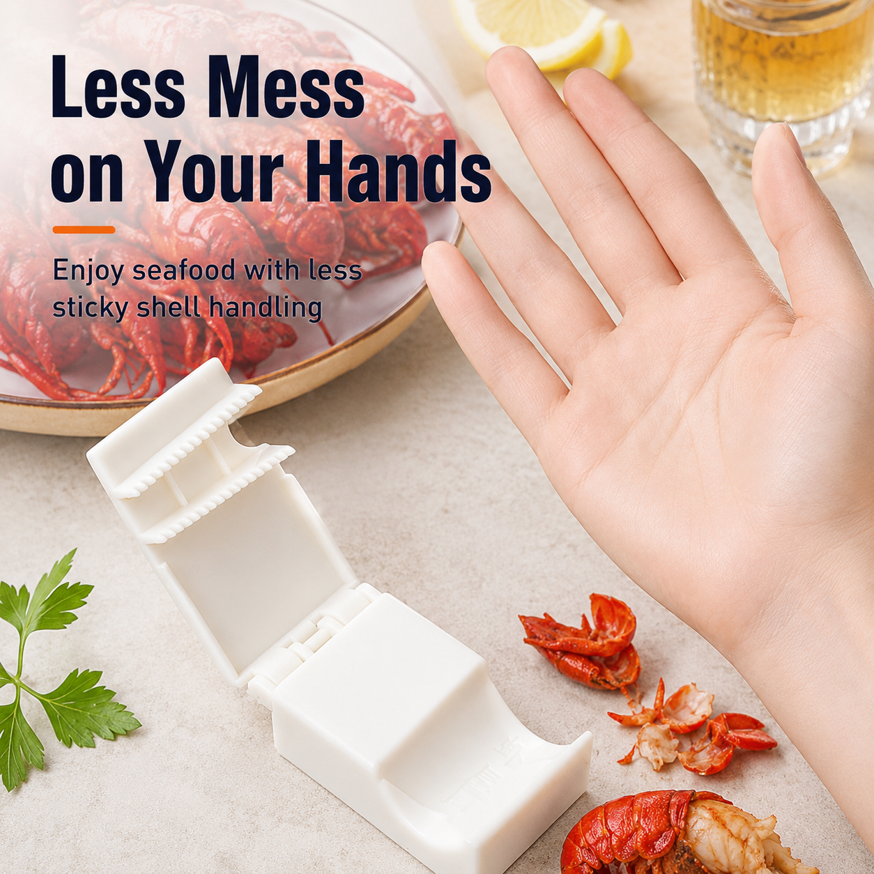 🔥Last Day 49% OFF✨Crawfish Peeler