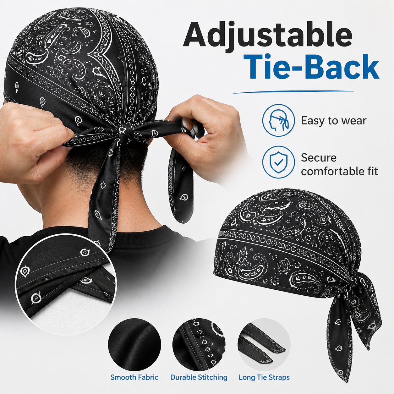✨This Week's Special Price💥- Cooling Headscarf Cap