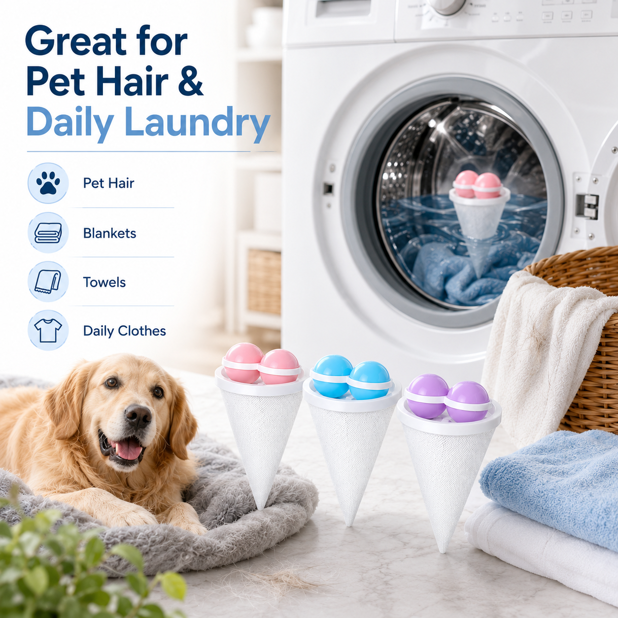 🔥Hot Sale 49% OFF🔥Washing Machine Filter Bag