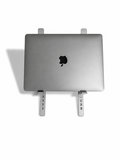 🔥LAST DAY 51% OFF🎁Uspoplar Portable Adjustable Aluminum Laptop Stand | Foldable Ergonomic Riser
