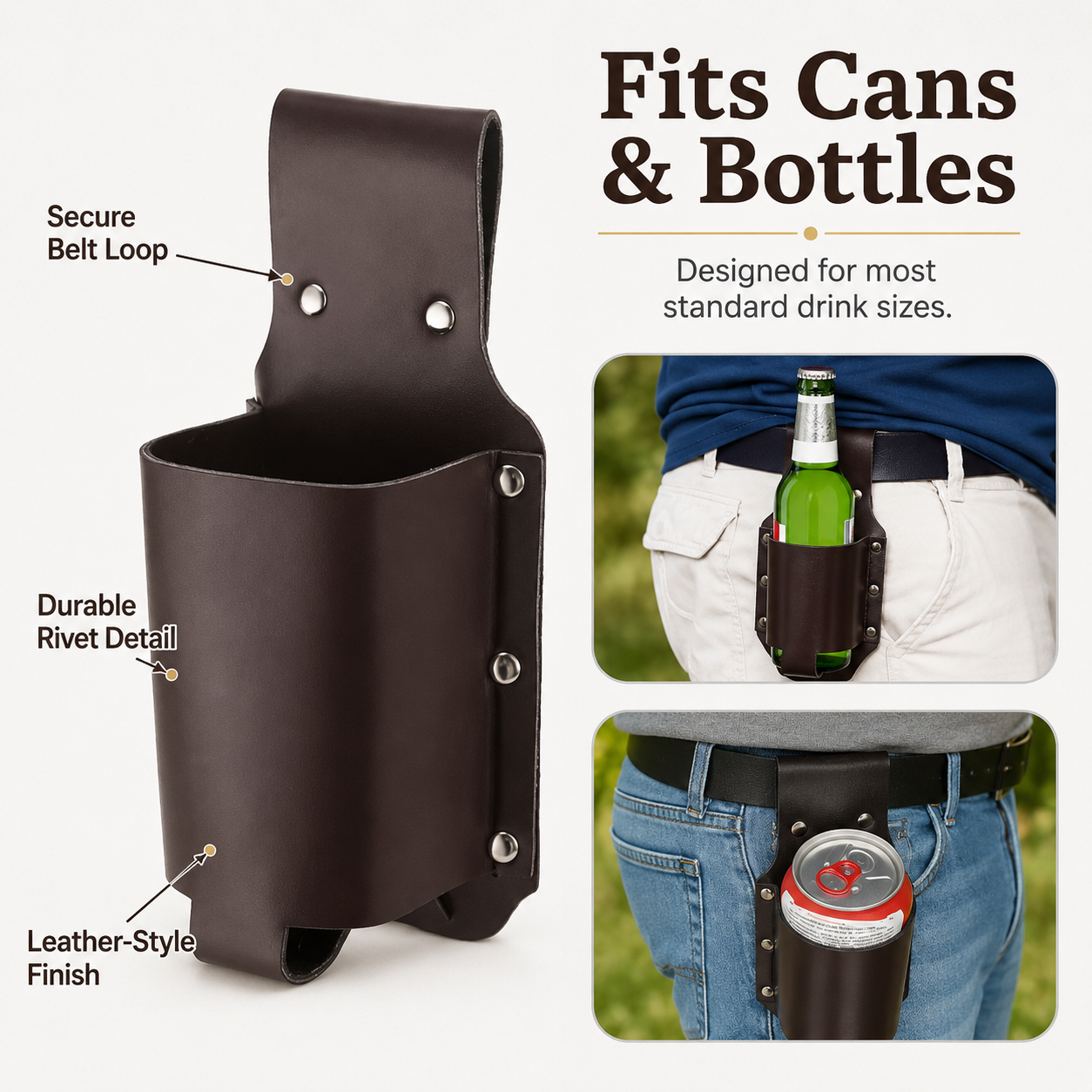 ✨This Week's Special Price💥- Beer Holster