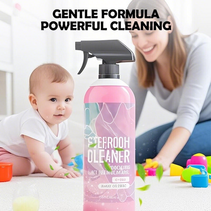 ✨✨ ✨Bathroom Cleaner: Sparkle in Seconds, No Harsh Fumes