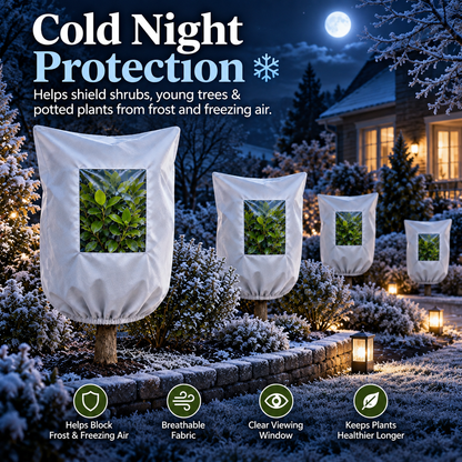 🔥Hot Sale 49% OFF🔥Plant Frost Protection Cover