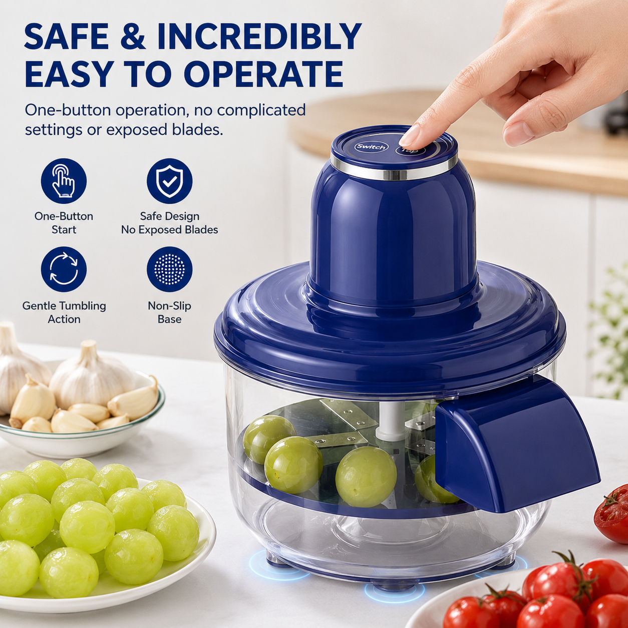 🔥Hot Sale 50% OFF🔥Automatic Fruit Peeler Machine