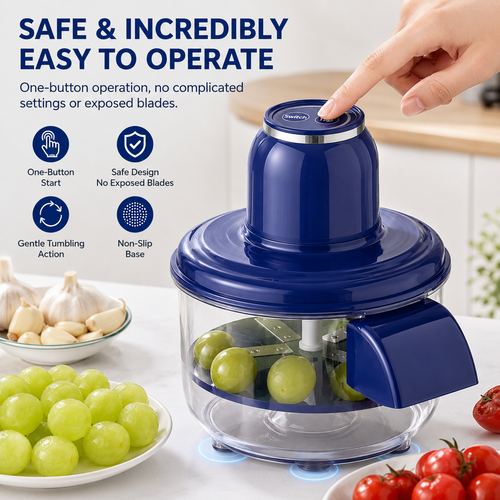 🔥Hot Sale 50% OFF🔥Automatic Fruit Peeler Machine