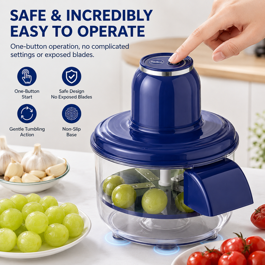 🔥Hot Sale 50% OFF🔥Automatic Fruit Peeler Machine