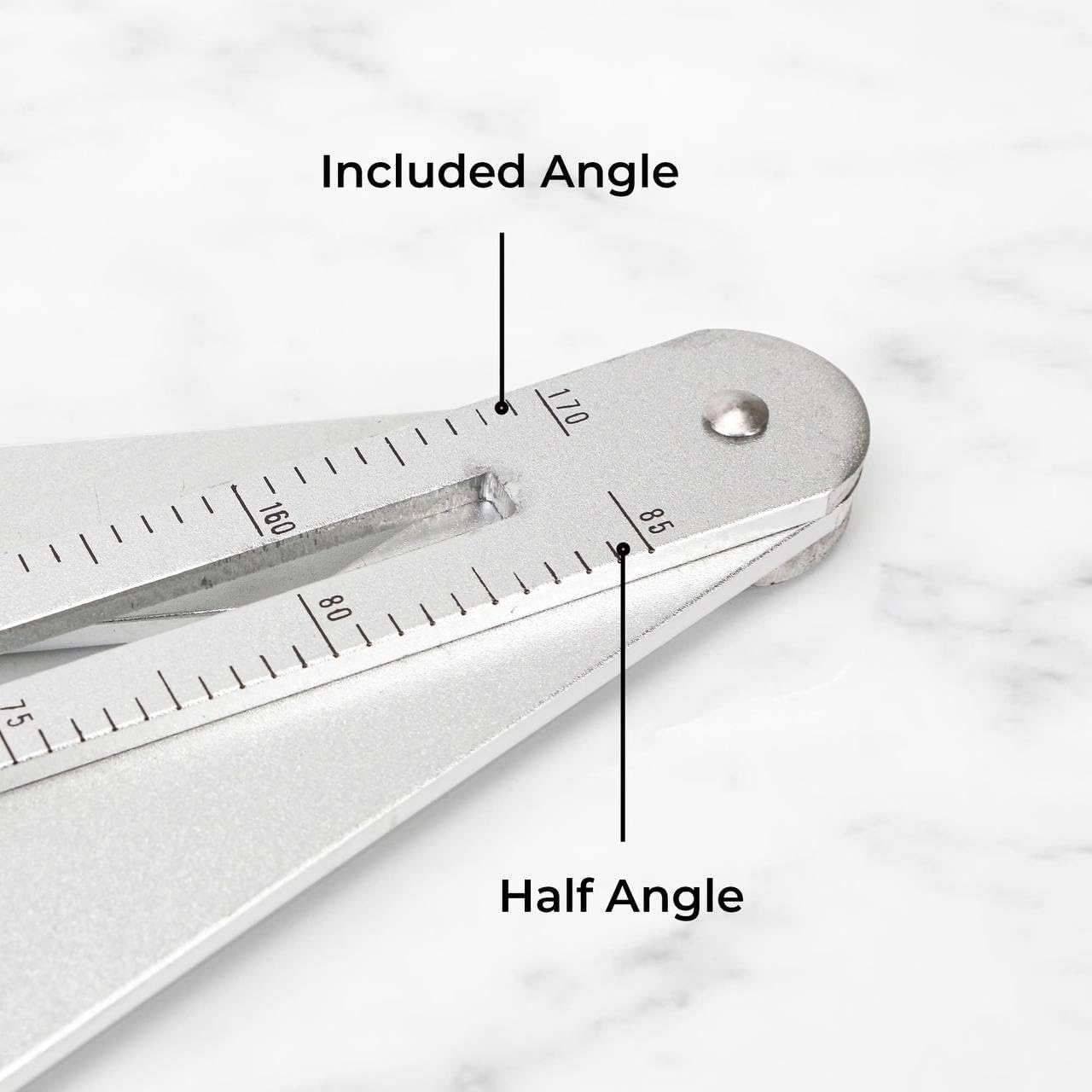 🔥Hot Sale 49% OFF🔥Stainless Steel Corner Angle Finder