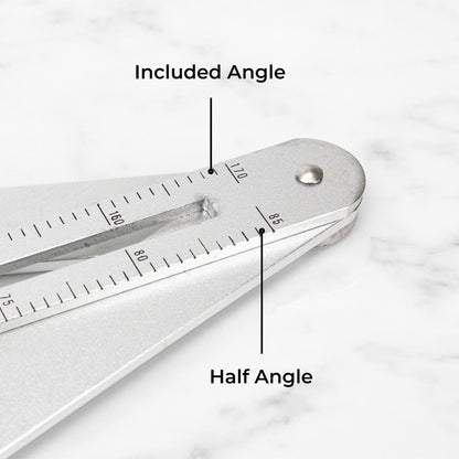 🔥Hot Sale 49% OFF🔥Stainless Steel Corner Angle Finder