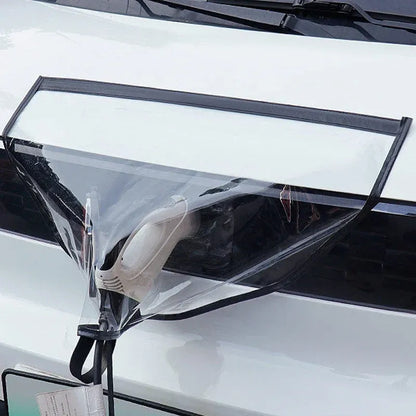 ⏳🔥LIMITED-TIME 50% OFF! ⏰Magnetic Waterproof Charging Port Cover for Electric Vehicle