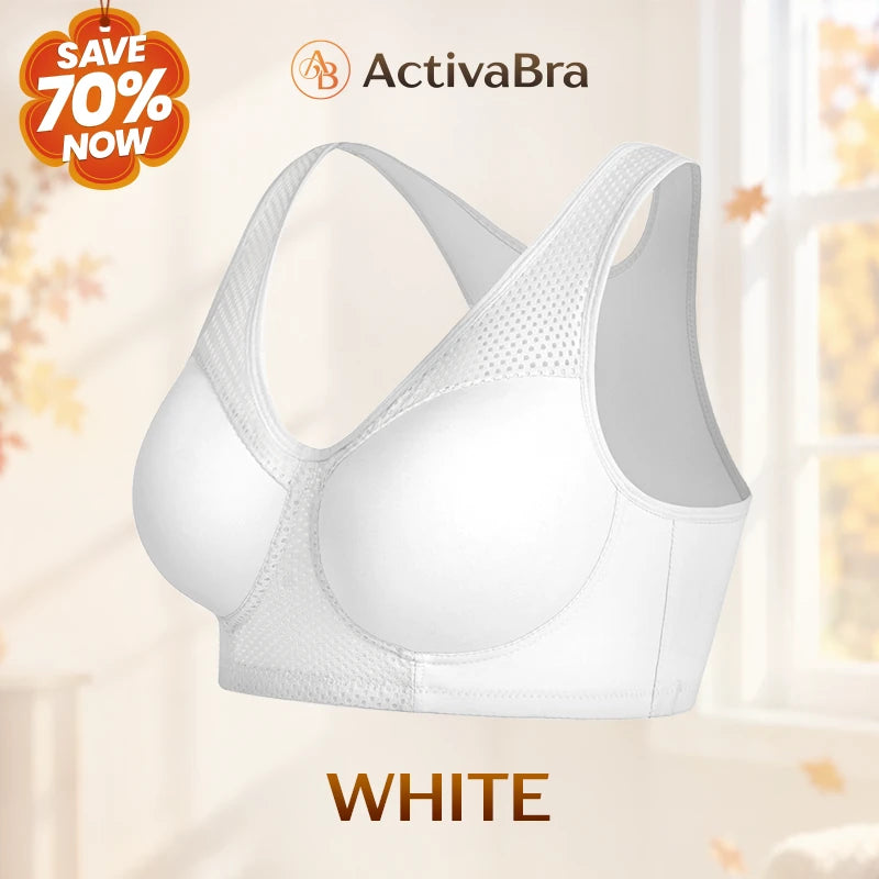 Activa Bra - All-day Comfort Bra for Seniors