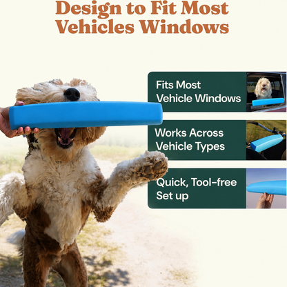 🔥Hot Sale 49% OFF🔥Car Window Chin Rest For Dogs