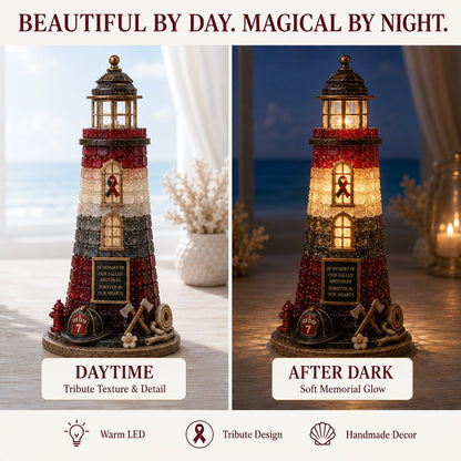 ⏳ Last Day 42% OFF – 🚒 Beginner-Friendly Vintage Firehouse Mosaic Light DIY Kit Collection | Complete Kit with Mosaic Pieces, LED Lights & Step-by-Step Guide Included 💕
