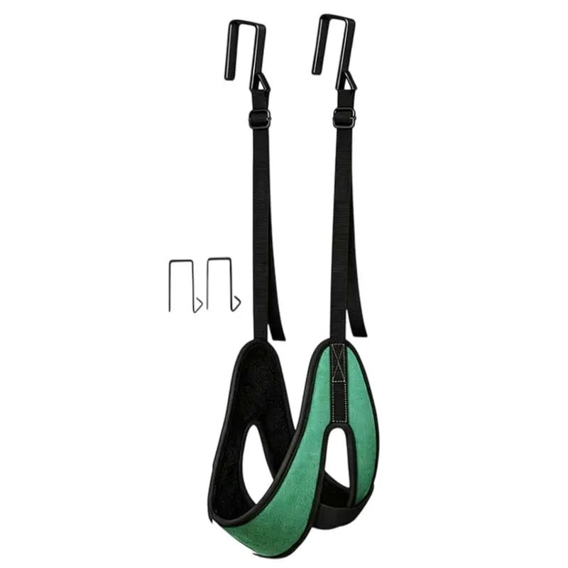 Over Door Cervical Traction Device