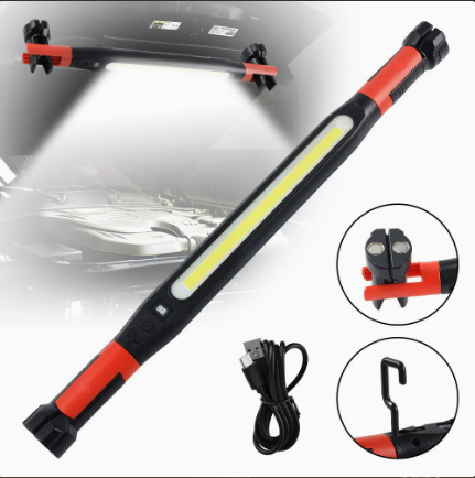 Magnetic Rechargeable worklight (ZJ-8905)