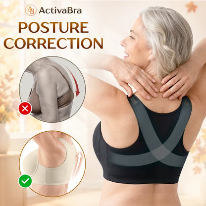 Activa Bra - All-day Comfort Bra for Seniors