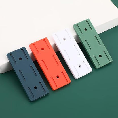 🔥Hot Sale 50% OFF🔥No-Drill Multi-Purpose Power Strip Holder