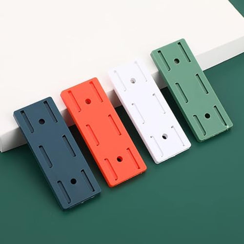 🔥Hot Sale 50% OFF🔥No-Drill Multi-Purpose Power Strip Holder